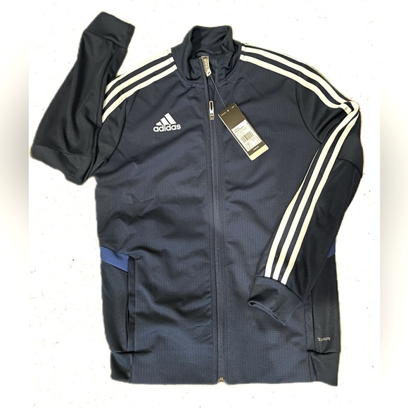 Adidas TIRO 19 TRAINING JACKET - Picture 1 of 3